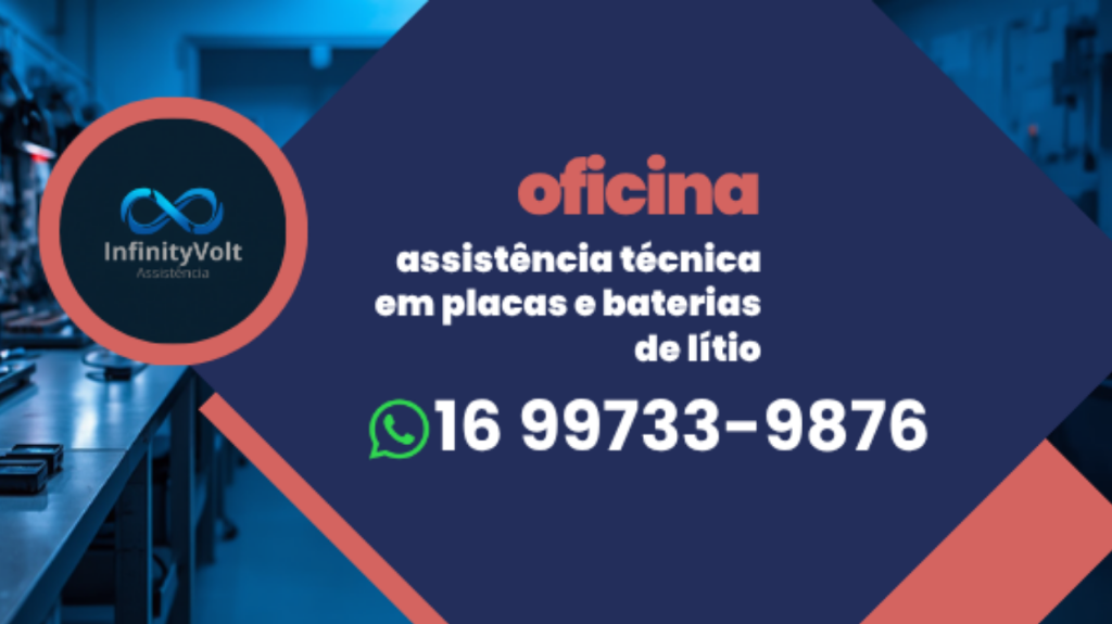 Laboratório de Diagnóstico InfinityVolt